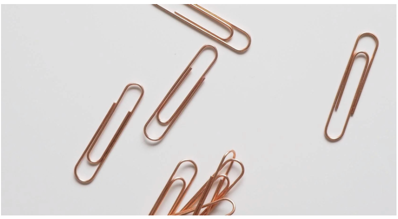 paper clips